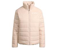 adidas Women's Terrex Multi Essentials Insulated Jacket, Wonder Taupe, XS