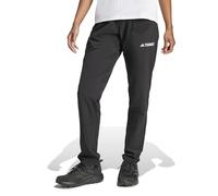 Adidas - Timeless hiking trousers - Multi Essentials Pants W Black for Women - Size L Black