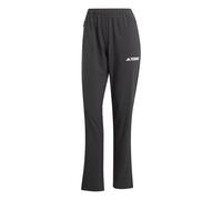 adidas Women's Terrex Multi Essentials Stretch Pants, Black, XL Tall