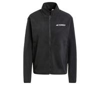 adidas Terrex - Women's Terrex Multi Full Zip Fleece Jacket - Fleece jacket size M, black