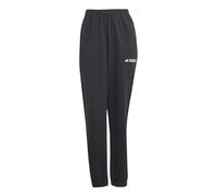 adidas Women's Terrex Multi Knit Pants, Black, L