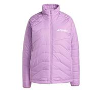 adidas Women's Terrex Multi Synthetic Insulated Jacket, preloved purple, M