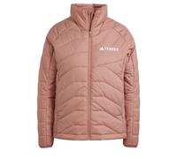adidas Women's Terrex Multi Synthetic Insulated Jacket, Warm Clay, L