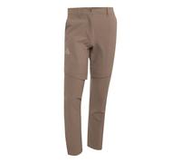 adidas Women's Terrex Multi Zip Off Pants, Earth strata, 10