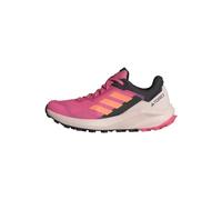 adidas Women's Terrex Rider Trail Running Shoes, Pink Fusion/Amber Tint/Pink Fusion, 4.5 UK