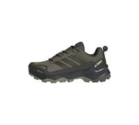 adidas Women's Terrex Skychaser AX5 Gore-TEX Hiking Shoes, Olive Strata/Night Cargo/Tent Green, 4.5 UK