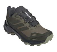 adidas Women's Terrex Skychaser AX5 Gore-TEX Hiking Shoes, Olive Strata/Night Cargo/Tent Green, 6.5 UK