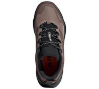 adidas Women's Terrex Skychaser AX5 Gore-TEX Hiking Shoes, Trace Brown/Earth Strata/Semi Impact Orange, 7 UK