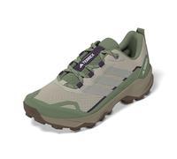adidas Women's Terrex Skychaser AX5 Hiking Shoes - Beige/Grey Two/Tent Green - Size: UK 6