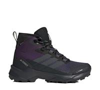Adidas Womens Terrex Skychaser AX5 Mid GTX Climawarm Boots: Plum/Grey/