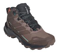 Adidas Womens Terrex Skychaser AX5 Mid GTX Waterproof Walking Boot - Trace Brown