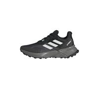 adidas Terrex Soulstride Trail Running Shoe Women - Black, White, Size 7