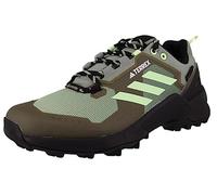 adidas Terrex Swift R3 GTX - Walking shoes - Men's Silver Green / Green Spark / Olive Strata 42.2/3