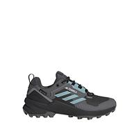adidas TERREX Women's Swift R3 GORE TEX Shoes - Grey Five/Mint Ton/Core Black UK 5.5