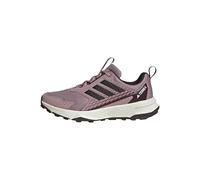 adidas Women's Terrex Tracefinder 2 Trail Running Shoes, Magic Mauve/Aurora Coffee/Maroon, 3.5 UK