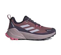 Adidas Womens Terrex Trailmaker 2.0 GTX Walking Shoe: Burgundy: 8 Size