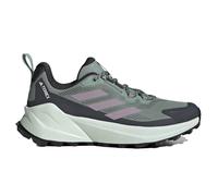 Adidas Womens Terrex Trailmaker 2.0 GTX Walking Shoe: Silver Green: 5.