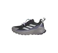 adidas Women's Terrex Trailmaker 2 Gore-TEX Speed LACE Hiking Shoes, Core Black/Grey Two/Preloved Violet, 7.5 UK