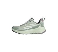 adidas Women's Terrex Trailmaker 2 Hiking Shoes, Linen Green/Off White/Silver Green, 4.5 UK