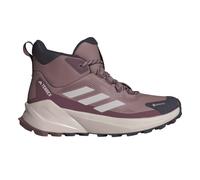 Adidas Womens Terrex Trailmaker 2 Mid Boot: Warm Claret/Mauve/Black: 5