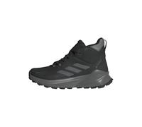 adidas Women's Terrex Trailmaker 2 Mid Gore-TEX Hiking Shoes, Core Black/Carbon/Grey Four, 4.5 UK