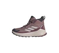 adidas Women's Terrex Trailmaker 2 Mid Gore-TEX Hiking Shoes, Warm Clay/Putty Mauve/Aurora Black, 6 UK