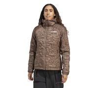 Adidas Womens Terrex Xperior PRIMALOFT Insulated Jacket: Brown: S Size