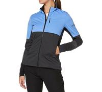 adidas Women's Terrex Xperior Windbreaker Jacket real blue/carbon DZ0746 RRP£130