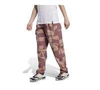 adidas Womens Terrex Xploric Cargo Joggers Printed Quiet Crimson 12
