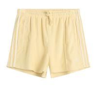 Adidas Women's Terry Towel Shorts Orange Tint