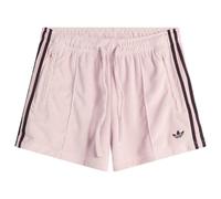 Adidas Women's Terry Towel Shorts Sandy Pink