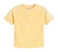 Adidas Women's Terry Towel T-Shirt Orange Tint