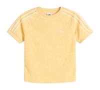 Adidas Women's Terry Towel T-Shirt Orange Tint Medium