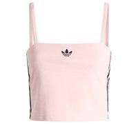 Adidas Women's Terry Towel Tank Top Sandy Pink