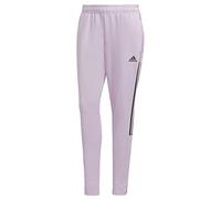 adidas Women's Tiro 21 Track Pant, Bliss Lilac / Black, XXL