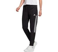 adidas Womens Tiro 21 Track Pants Black/White Medium
