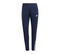 adidas Women's Tiro 23 Competition Training Tracksuit Bottoms Pants, Team Navy Blue 2/White, L