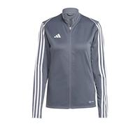 adidas Womens Tiro 23 League Track Jacket Grey