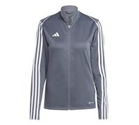 adidas Womens Tiro 23 League Track Jacket Grey