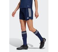 adidas Womens Tiro 23 Short, Navy, Size Xs, Women Navy
