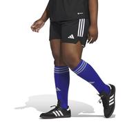 adidas Women's Tiro 23 Shorts, Black/White, L