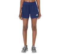 adidas Women's Tiro 23 Shorts, Team Navy Blue/White, M