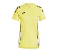 adidas Women's Tiro 24 Jersey M Team Yellow/White