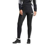 adidas WOMENS TIRO 24 SLIM TRAINING PANTS TRACKSUIT BOTTOMS BLACK IJ7660 - Size Small