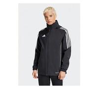 Adidas Tiro24 Raincoat Black S Woman