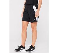 adidas Female Tiro 24 Shorts Women's XS Black/White