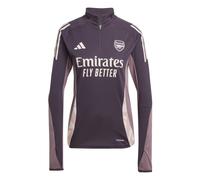 adidas Arsenal Tiro 24 Training Top Womens 8 (XS) Blue