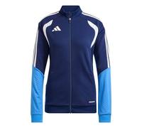 adidas Women's Tiro 26 Competition Training Jacket team navy blue 2/ray blue L