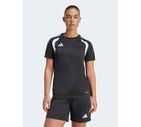 adidas Womens Tiro 26 Football Training Jersey, Black, Size Xl, Women Black