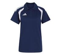 Adidas Tiro 26 League Short Sleeve Polo Blue S / Regular Woman
